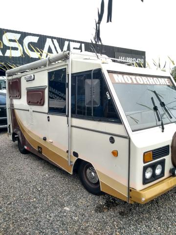 Motor Home impecável confira ! - Foto 2