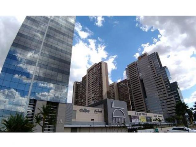 Apartamento à venda com 1 dormitórios em Norte, Águas claras cod:1L18037I139797