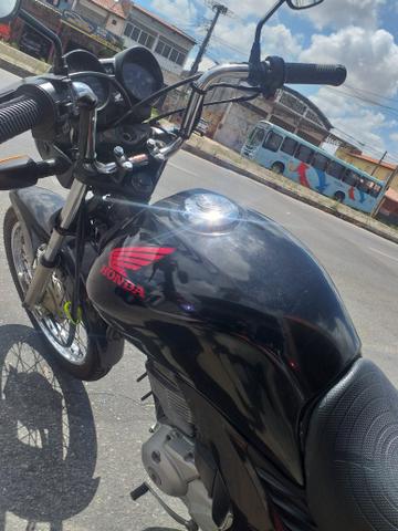 Vendo fan 150 esi 2012. novíssima - Foto 3