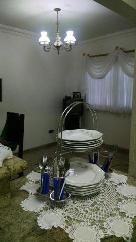 Sobrado à venda, 3 quartos, 5 vagas, curuçá - santo andré/sp - Foto 7