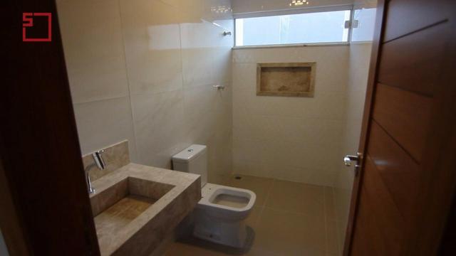 Belíssima casa no Central Park 2, alto padrão de construção - Foto 8