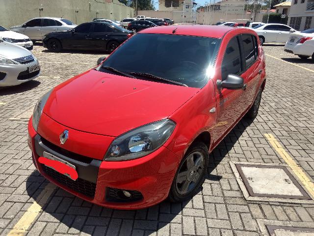 Sandero 1.0 TechRun 2014 Flex - Completo