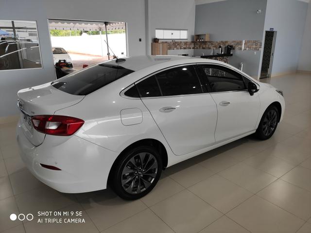 Cruze Turbo LTZ 2017 - Foto 5