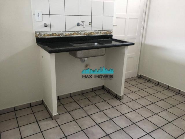 Apartamento na maria lacerda - residencial guaíra - Foto 2