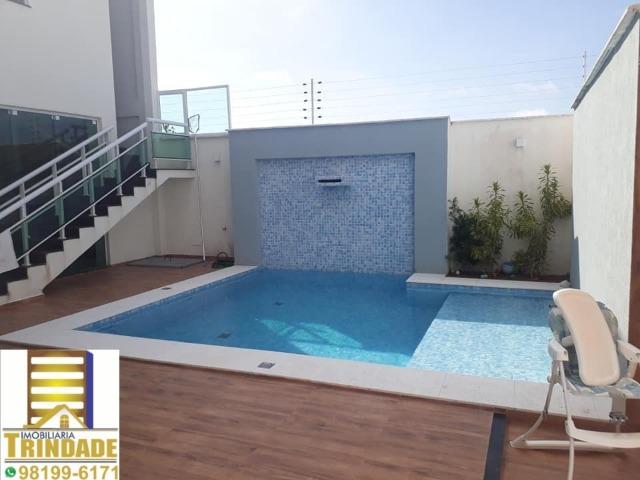 Jardins D Itália_ Casa de Alto Padrão No Araçagi _ 3 Suites _Lazer Privativo