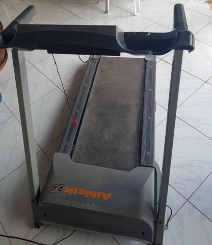 Vendo esteira ergométrica athletic - Foto 3