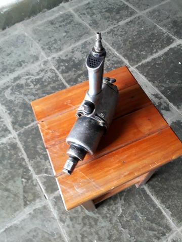Máquina pneumática - Foto 2