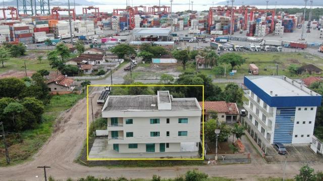 Prédio à venda, 459 m² por r$ 1.250.000 - santa terezinha - itapoá/sc