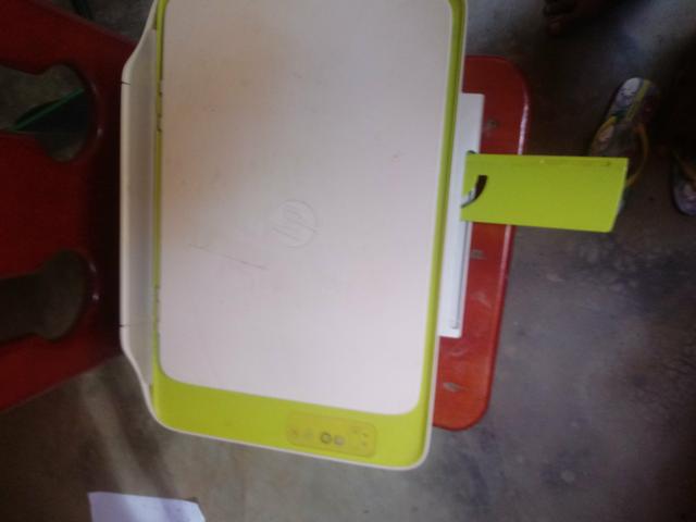 Impressora HP