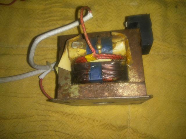 Transformador para microondas - Foto 5