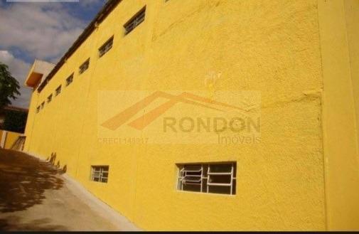 Galpão/depósito/armazém à venda em Cocaia, Guarulhos cod:GA0104 - Foto 16