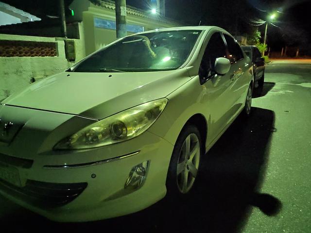 Peugeot 408 2.0 + teto - Foto 7