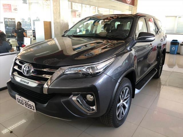 TOYOTA HILUX SW4 2.8 SRX 4X4 16V TURBO INTERCOOLER DIESEL 4P AUTOMÁTICO - Foto 3
