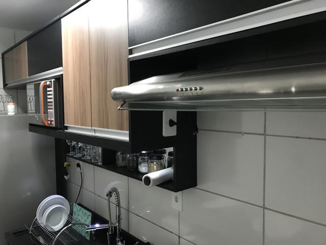 Apartamento Condomínio Via Parque R$180 mil - Foto 5