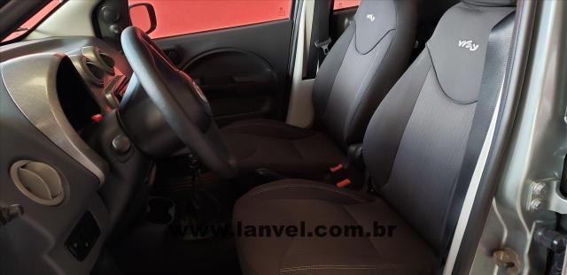 FIAT UNO 2011/2012 1.0 EVO WAY 8V FLEX 4P MANUAL - Foto 7
