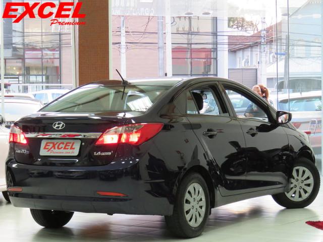 HYUNDAI HB20S 1.6L COMFORT STYLE MT - Foto 3
