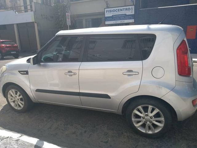 Kia Soul Prata 1.6 11/12