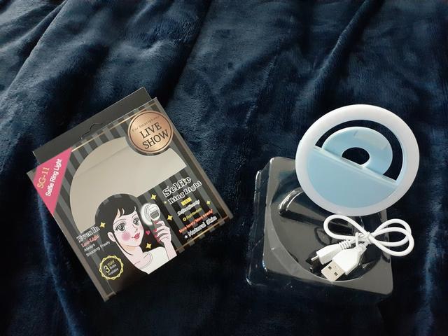 Selfie Ring Light - Foto 4