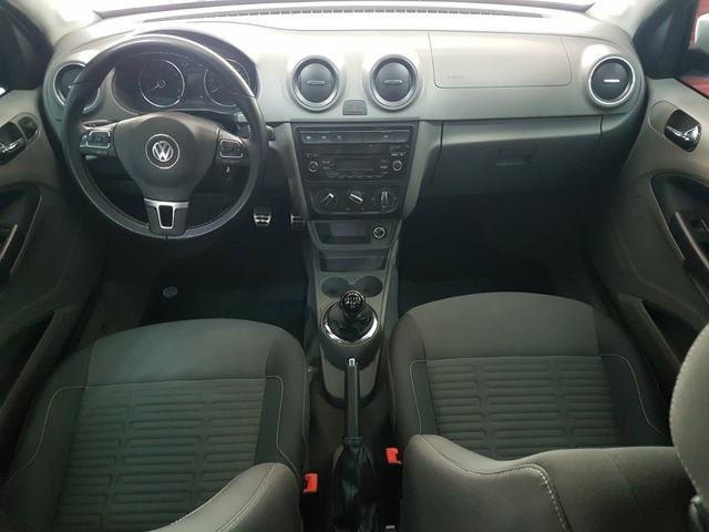 Gol Highline 1.6 2016 impecável - Foto 5
