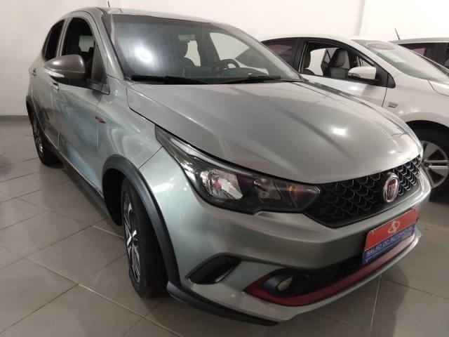FIAT ARGO HGT 1.8 16V FLEX MEC 2018 - Foto 2