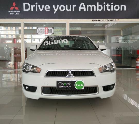 Lancer HL-E 2016
