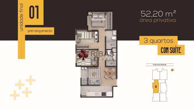 Apartamento à venda com 2 dormitórios em Tingui, Curitiba cod:15416 - Foto 18
