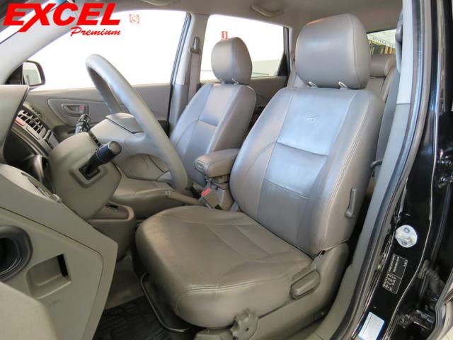 HYUNDAI TUCSON 2.0 16V AUT 2010 - Foto 4