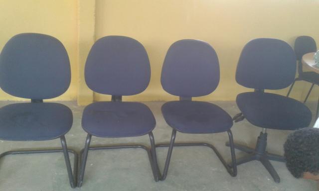 Cadeira de escritorio