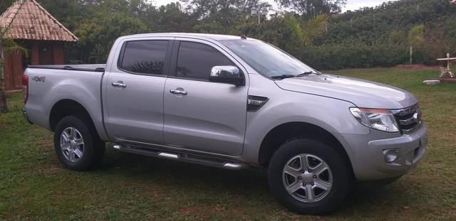 Ranger XLT 3.2 , 4x4,turbo diesel 2014 - Foto 6