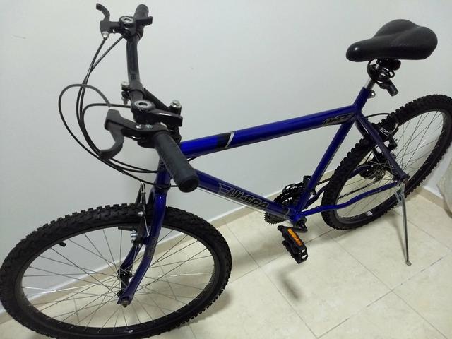 Bicicleta 18v Ultra