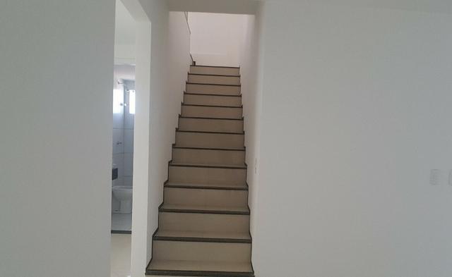 (HN) TR 29861 - Cobertura duplex nova no Bairro de Fátima com 166m² - 4 suítes - 3 vagas - Foto 3