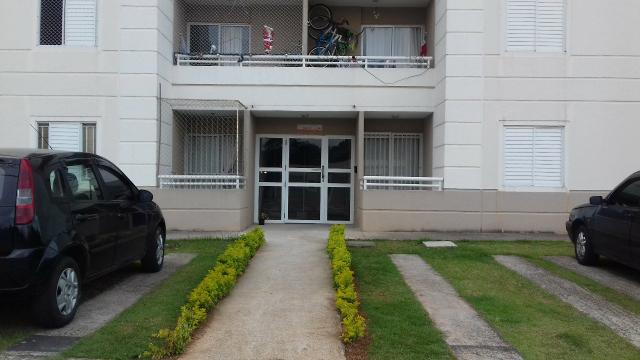 Apartamento jardim Isis