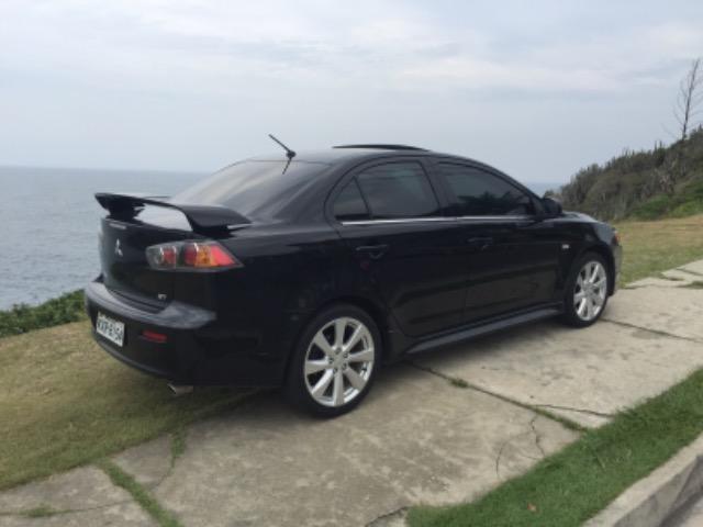 Mitsubishi Lancer 2.0 Gt 160cv Aut
