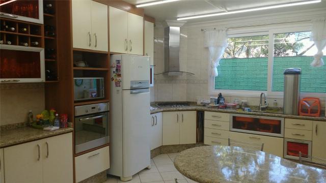Sobrado à venda, 4 quartos, 8 vagas, swiss park - são bernardo do campo/sp - Foto 10