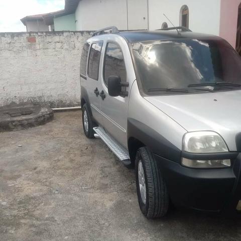 Doblo 1.8,adventure