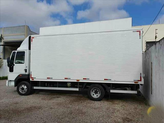 Ford cargo 816 2017/2017 - Foto 2