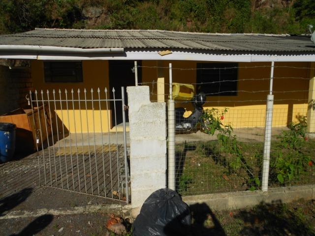 Casa, a venda Ascurra, Bairro Estação, BR 470 - Foto 14