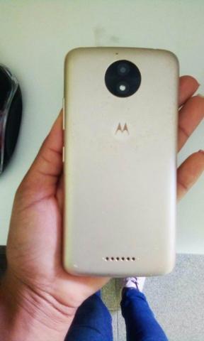 Vendo Moto C Plus - Foto 4