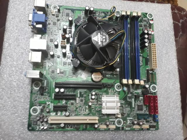 Kit Placa Mãe 1156 Ipmip-gs + Processador I3 550 - Foto 4