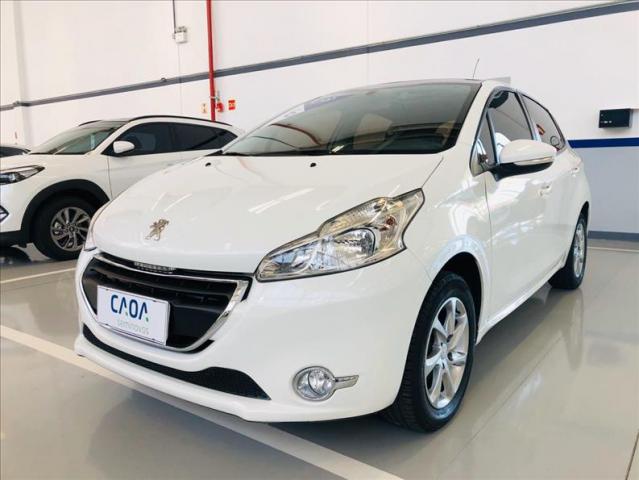 Peugeot 208 1.5 Allure 8v