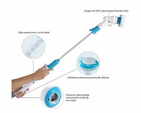 Spin scrubber - Foto 2