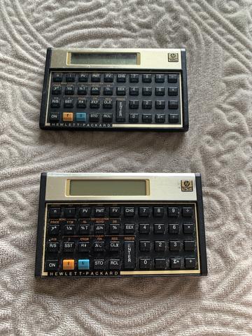 HP 12 C. 2 unidades calculadora - Foto 3