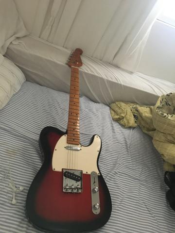 Guitarra SX TL vintage - Foto 5