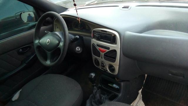 Palio weekend 1.6 16V 2002 completa