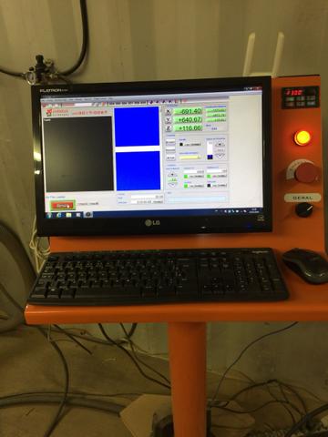 CNC Router - vendo ou troco por carro/moto/ cnc laser - Foto 2