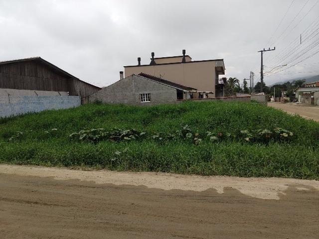 Terreno de esquina com 330m², rua em breve asfaltada!!! Morretes Itapema - Foto 5