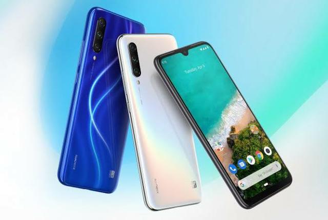 XIAOMI Mi A3 64GB 4GB Ram Versão Global