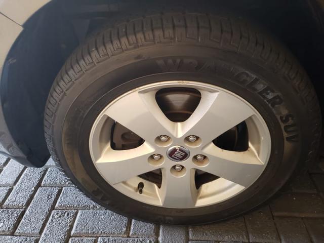 FIAT FREEMONT PRECISION 2.4 16V 2012 - Foto 14