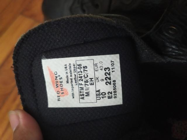 Bota red wing shoes - Foto 3