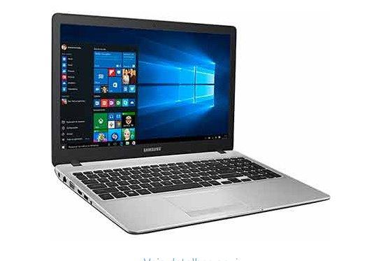 Notebook Samsung Expert X30